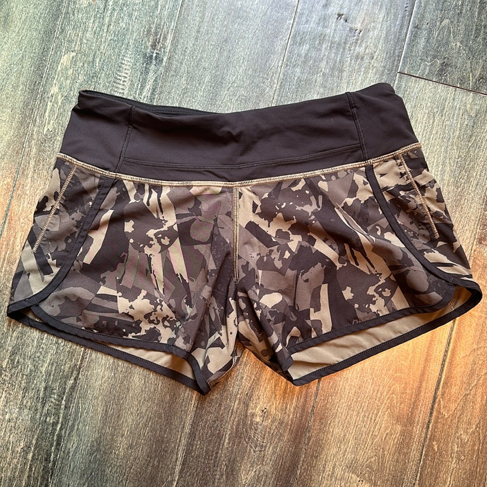 Lululemon Run Times Short
